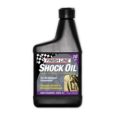 Shock Oil 10wt 475ml                                                            